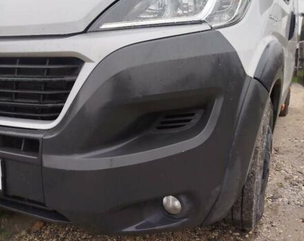 Білий Фіат Дукато, об'ємом двигуна 2.3 л та пробігом 290 тис. км за 14000 $, фото 8 на Automoto.ua