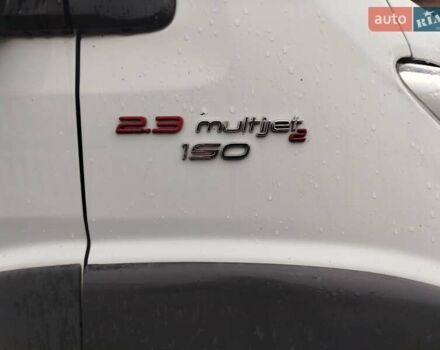 Білий Фіат Дукато, об'ємом двигуна 2.3 л та пробігом 290 тис. км за 14000 $, фото 1 на Automoto.ua