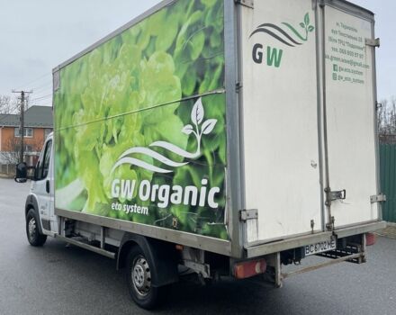 Білий Фіат Дукато, об'ємом двигуна 2.3 л та пробігом 300 тис. км за 14500 $, фото 14 на Automoto.ua