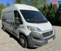 Белый Фиат Дукато, объемом двигателя 2.3 л и пробегом 219 тыс. км за 15100 $, фото 1 на Automoto.ua