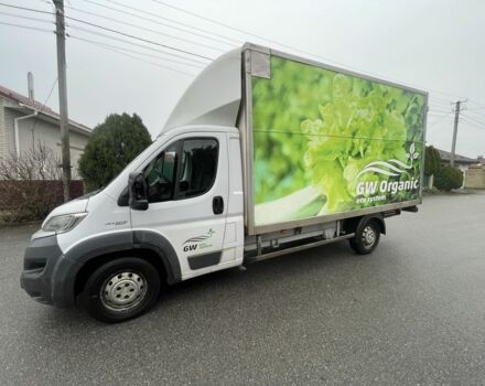 Білий Фіат Дукато, об'ємом двигуна 2.3 л та пробігом 300 тис. км за 14500 $, фото 15 на Automoto.ua