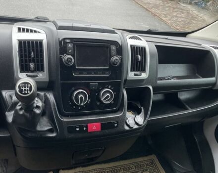 Білий Фіат Дукато, об'ємом двигуна 2.3 л та пробігом 300 тис. км за 14500 $, фото 5 на Automoto.ua