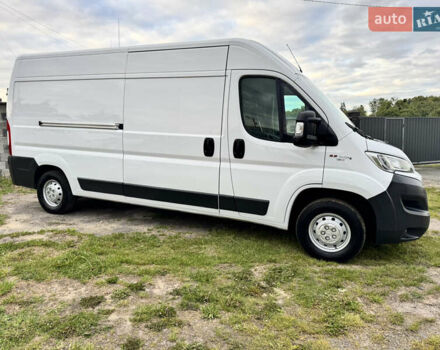 Білий Фіат Дукато, об'ємом двигуна 2.3 л та пробігом 282 тис. км за 14900 $, фото 5 на Automoto.ua