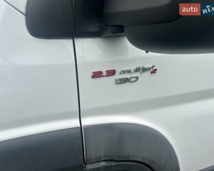 Белый Фиат Дукато, объемом двигателя 0 л и пробегом 195 тыс. км за 14800 $, фото 8 на Automoto.ua