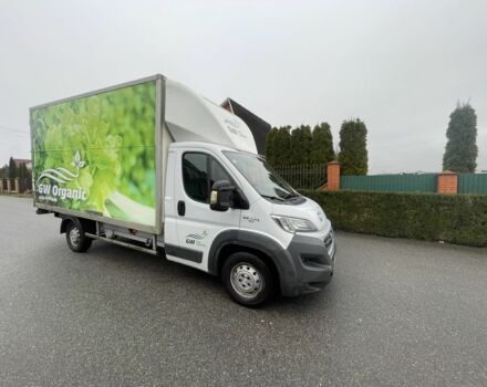 Білий Фіат Дукато, об'ємом двигуна 2.3 л та пробігом 300 тис. км за 14500 $, фото 4 на Automoto.ua