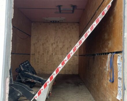 Білий Фіат Дукато, об'ємом двигуна 2.3 л та пробігом 300 тис. км за 14500 $, фото 6 на Automoto.ua