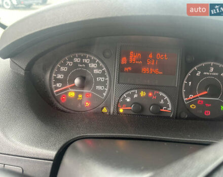 Белый Фиат Дукато, объемом двигателя 0 л и пробегом 195 тыс. км за 14800 $, фото 16 на Automoto.ua