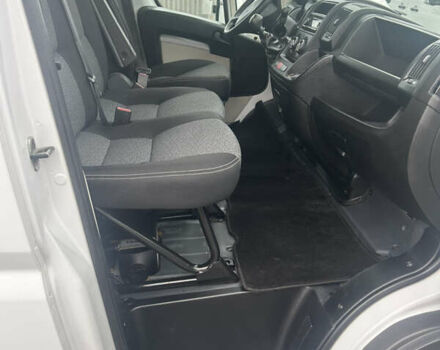 Белый Фиат Дукато, объемом двигателя 0 л и пробегом 195 тыс. км за 14800 $, фото 11 на Automoto.ua