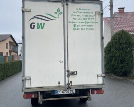 Білий Фіат Дукато, об'ємом двигуна 2.3 л та пробігом 300 тис. км за 14500 $, фото 2 на Automoto.ua