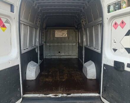 Белый Фиат Дукато, объемом двигателя 2.29 л и пробегом 585 тыс. км за 11500 $, фото 16 на Automoto.ua