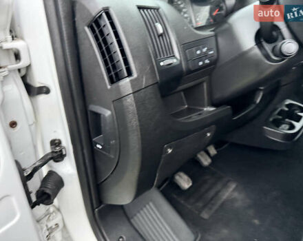 Білий Фіат Дукато, об'ємом двигуна 2.3 л та пробігом 282 тис. км за 14900 $, фото 26 на Automoto.ua