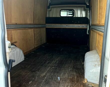 Белый Фиат Дукато, объемом двигателя 2.3 л и пробегом 344 тыс. км за 14000 $, фото 5 на Automoto.ua