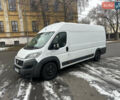 Белый Фиат Дукато, объемом двигателя 0 л и пробегом 293 тыс. км за 14500 $, фото 1 на Automoto.ua