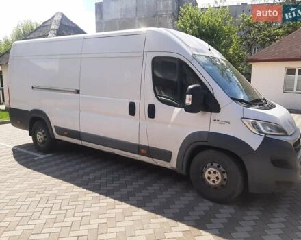 Білий Фіат Дукато, об'ємом двигуна 2.29 л та пробігом 346 тис. км за 11799 $, фото 4 на Automoto.ua