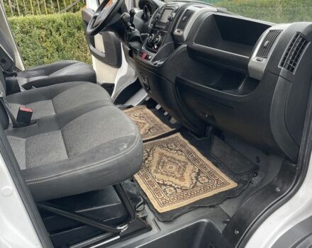 Білий Фіат Дукато, об'ємом двигуна 2.3 л та пробігом 300 тис. км за 14500 $, фото 8 на Automoto.ua