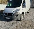 Белый Фиат Дукато, объемом двигателя 2.3 л и пробегом 250 тыс. км за 12500 $, фото 1 на Automoto.ua