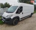 Белый Фиат Дукато, объемом двигателя 2.3 л и пробегом 290 тыс. км за 14000 $, фото 1 на Automoto.ua