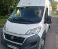 Белый Фиат Дукато, объемом двигателя 2.29 л и пробегом 585 тыс. км за 11500 $, фото 5 на Automoto.ua