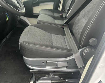 Белый Фиат Дукато, объемом двигателя 0 л и пробегом 195 тыс. км за 14800 $, фото 18 на Automoto.ua