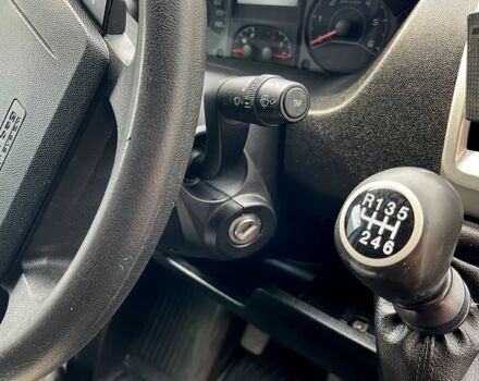 Белый Фиат Дукато, объемом двигателя 2.3 л и пробегом 344 тыс. км за 14000 $, фото 4 на Automoto.ua