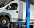 Белый Фиат Дукато, объемом двигателя 2.3 л и пробегом 235 тыс. км за 12300 $, фото 3 на Automoto.ua