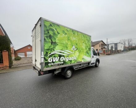 Білий Фіат Дукато, об'ємом двигуна 2.3 л та пробігом 300 тис. км за 14500 $, фото 3 на Automoto.ua