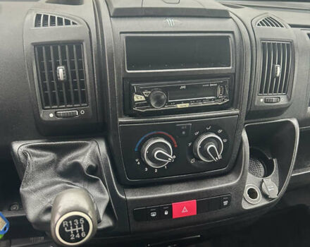 Белый Фиат Дукато, объемом двигателя 0 л и пробегом 195 тыс. км за 14800 $, фото 17 на Automoto.ua