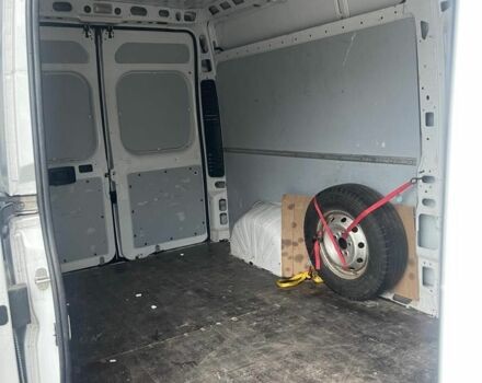 Белый Фиат Дукато, объемом двигателя 2.3 л и пробегом 323 тыс. км за 11500 $, фото 10 на Automoto.ua