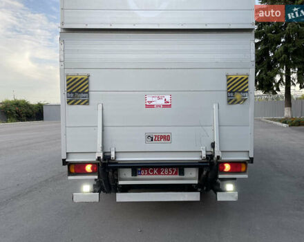 Белый Фиат Дукато, объемом двигателя 2.3 л и пробегом 280 тыс. км за 16900 $, фото 48 на Automoto.ua