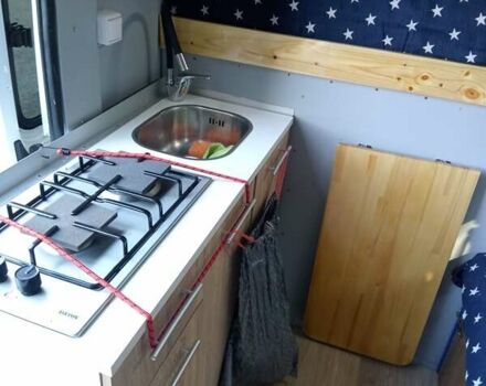 Белый Фиат Дукато, объемом двигателя 2.29 л и пробегом 165 тыс. км за 25000 $, фото 6 на Automoto.ua
