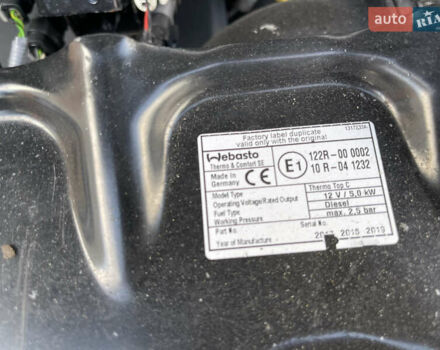 Белый Фиат Дукато, объемом двигателя 2.3 л и пробегом 280 тыс. км за 16900 $, фото 46 на Automoto.ua