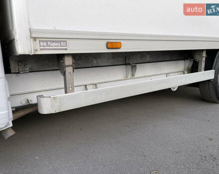 Белый Фиат Дукато, объемом двигателя 2.3 л и пробегом 280 тыс. км за 16900 $, фото 39 на Automoto.ua