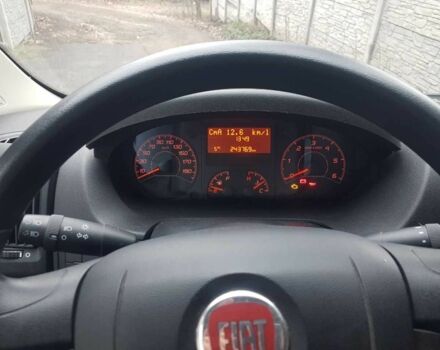 Білий Фіат Дукато, об'ємом двигуна 2.3 л та пробігом 244 тис. км за 16100 $, фото 12 на Automoto.ua