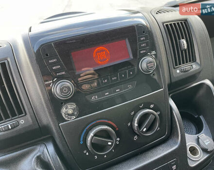 Белый Фиат Дукато, объемом двигателя 2.3 л и пробегом 280 тыс. км за 16900 $, фото 23 на Automoto.ua