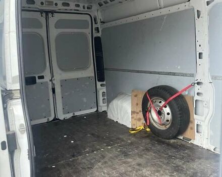 Белый Фиат Дукато, объемом двигателя 2.3 л и пробегом 230 тыс. км за 11500 $, фото 10 на Automoto.ua