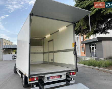 Белый Фиат Дукато, объемом двигателя 2.3 л и пробегом 280 тыс. км за 16900 $, фото 31 на Automoto.ua