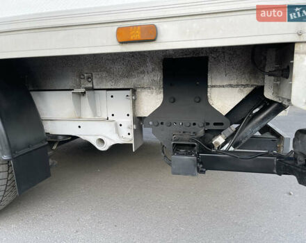 Белый Фиат Дукато, объемом двигателя 2.3 л и пробегом 280 тыс. км за 16900 $, фото 41 на Automoto.ua