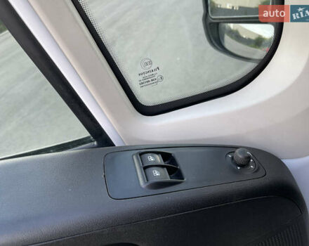 Белый Фиат Дукато, объемом двигателя 2.3 л и пробегом 280 тыс. км за 16900 $, фото 17 на Automoto.ua