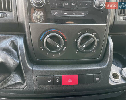 Белый Фиат Дукато, объемом двигателя 2.3 л и пробегом 280 тыс. км за 16900 $, фото 24 на Automoto.ua