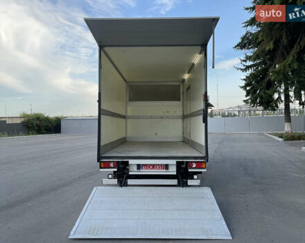 Белый Фиат Дукато, объемом двигателя 2.3 л и пробегом 280 тыс. км за 16900 $, фото 30 на Automoto.ua