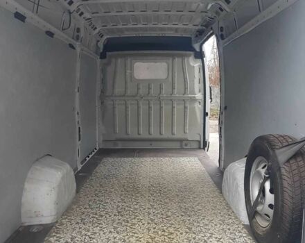 Білий Фіат Дукато, об'ємом двигуна 2.3 л та пробігом 244 тис. км за 16100 $, фото 6 на Automoto.ua