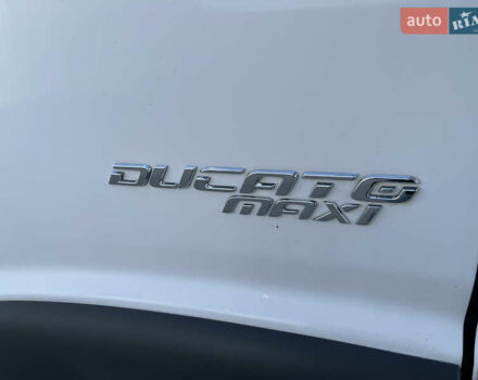 Белый Фиат Дукато, объемом двигателя 2.3 л и пробегом 280 тыс. км за 16900 $, фото 16 на Automoto.ua