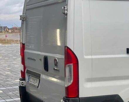 Белый Фиат Дукато, объемом двигателя 2.3 л и пробегом 230 тыс. км за 11500 $, фото 4 на Automoto.ua