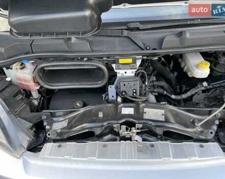 Белый Фиат Дукато, объемом двигателя 2.3 л и пробегом 280 тыс. км за 16900 $, фото 47 на Automoto.ua