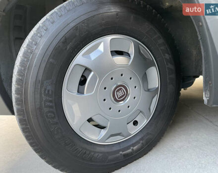 Белый Фиат Дукато, объемом двигателя 2.3 л и пробегом 280 тыс. км за 16900 $, фото 50 на Automoto.ua