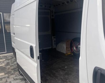 Белый Фиат Дукато, объемом двигателя 2.3 л и пробегом 323 тыс. км за 11500 $, фото 9 на Automoto.ua