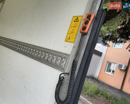 Белый Фиат Дукато, объемом двигателя 2.3 л и пробегом 280 тыс. км за 16900 $, фото 32 на Automoto.ua