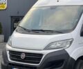 Белый Фиат Дукато, объемом двигателя 2.3 л и пробегом 323 тыс. км за 11500 $, фото 1 на Automoto.ua