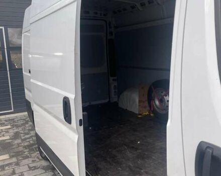 Белый Фиат Дукато, объемом двигателя 2.3 л и пробегом 230 тыс. км за 11500 $, фото 9 на Automoto.ua