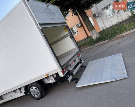 Белый Фиат Дукато, объемом двигателя 2.3 л и пробегом 280 тыс. км за 16900 $, фото 34 на Automoto.ua